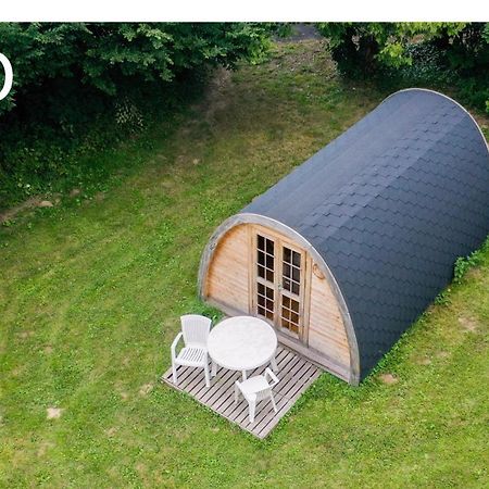 Camping De L'Ill 뮐루즈 외부 사진
