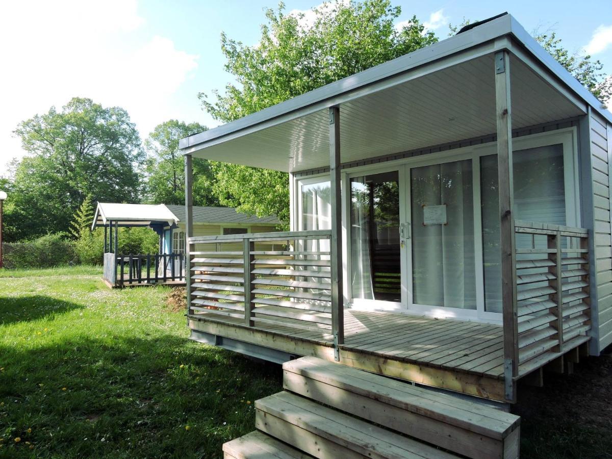Camping De L'Ill 뮐루즈 외부 사진
