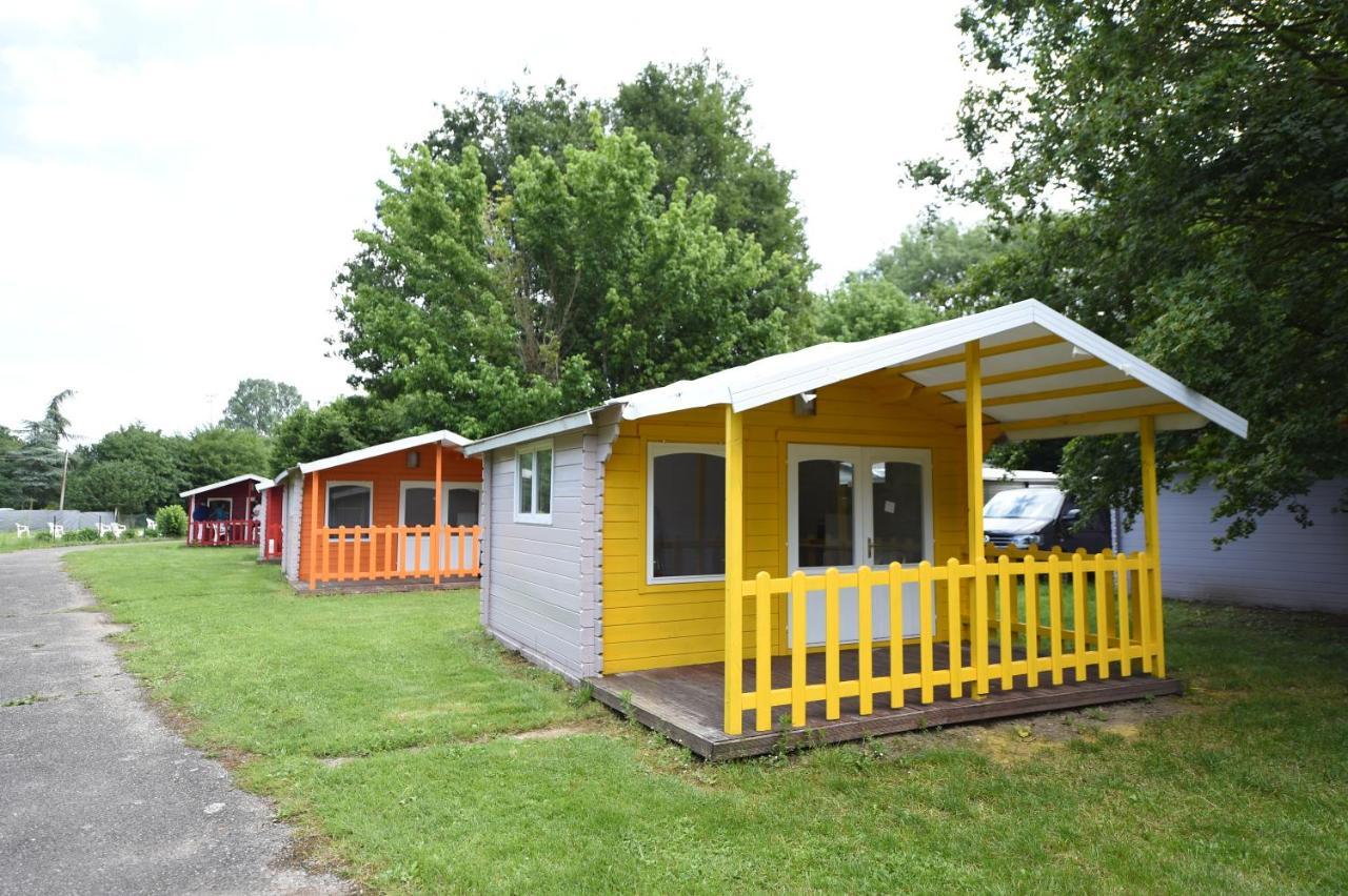 Camping De L'Ill 뮐루즈 외부 사진