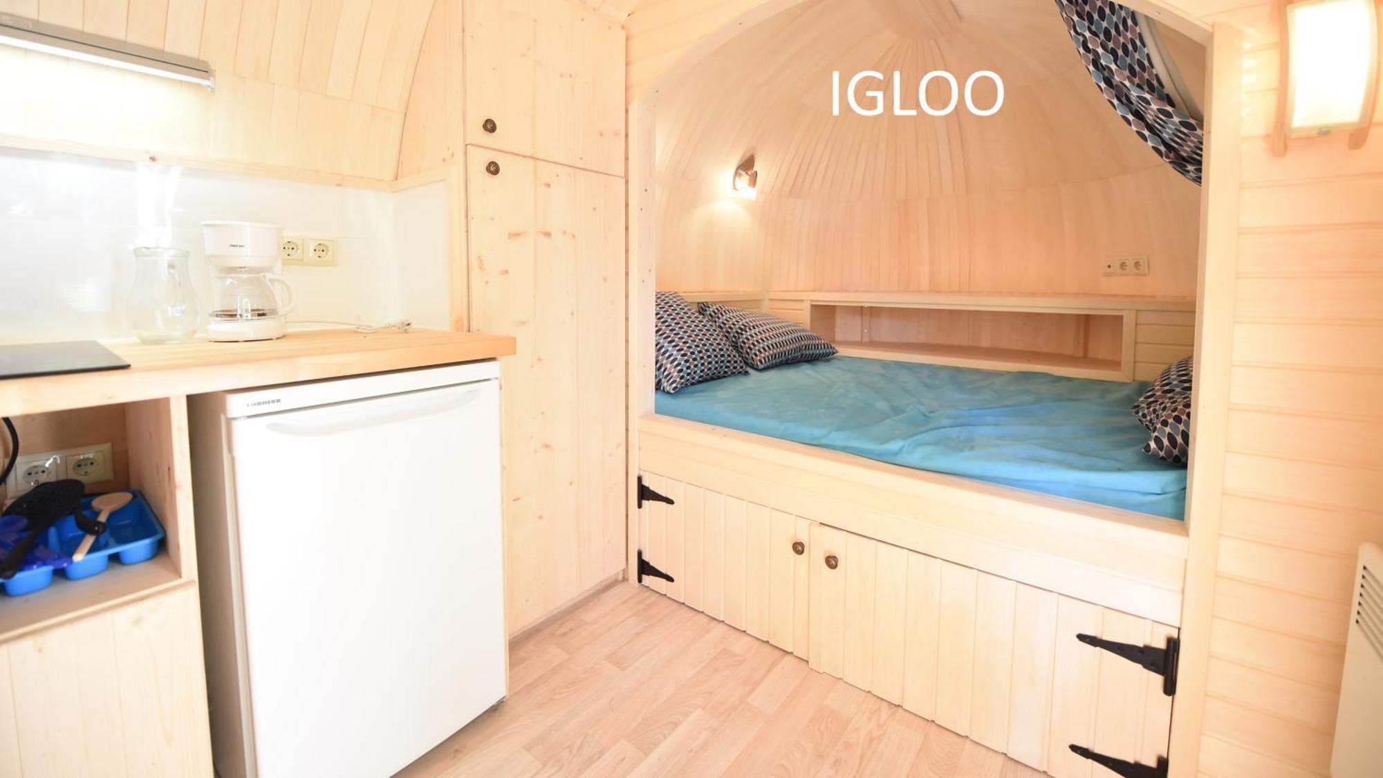 Camping De L'Ill 뮐루즈 외부 사진