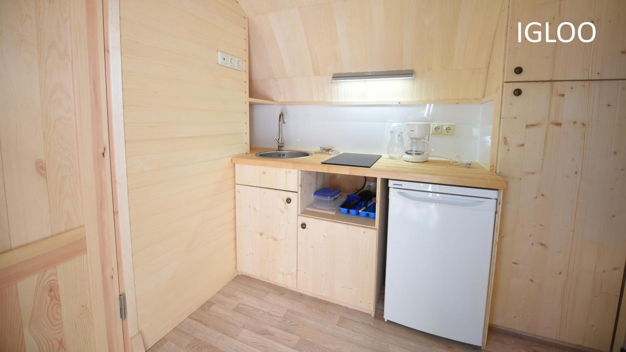 Camping De L'Ill 뮐루즈 외부 사진