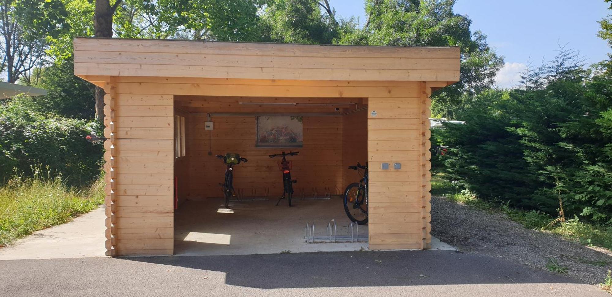 Camping De L'Ill 뮐루즈 외부 사진
